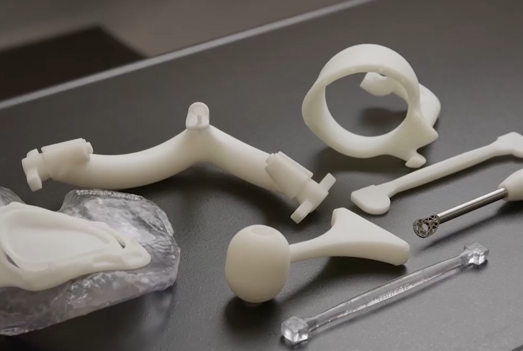 醫療零件樣品